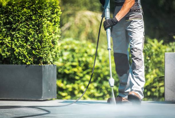 Best Deck and Patio Pressure Washing in Divernon, IL